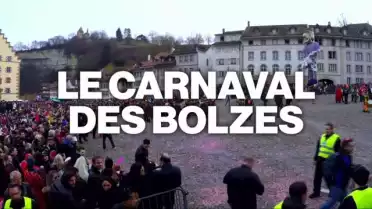 Carnaval des Bolzes 2017 - Rababou
