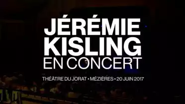 Jérémie Kisling en concert (1/2) - 2017-07-08