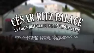 César Ritz Palace (1/2) du 19.08.17