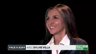 Face à face avec Sylvie Villa