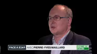 Face à face avec Pierre-Yves Maillard