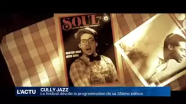 Cully Jazz dévoile la programmation de sa 35ème édition