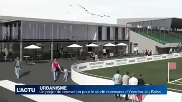 Un nouveau stade pour Yverdon-les-Bains