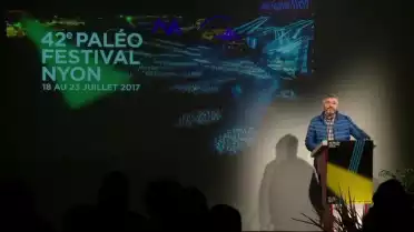 Conférence du Paléo Festival 2017