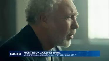 Une 51e édition dense et métissée pour le Montreux Jazz