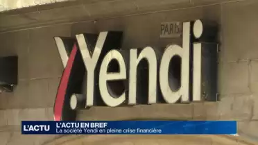 La société Yendi en pleine crise financière