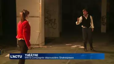 Will &amp; Compagnie dépoussière Shakespeare