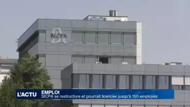 SICPA se restructure et pourrait licencier 150 employés