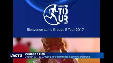 L’édition 2017 du Groupe E Tour se prépare