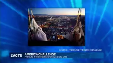 Fribourg Challenge aux Etats-Unis