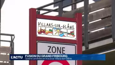 Une liste interpartis pour Villars-sur-Glâne