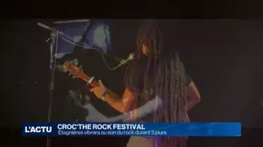 Croc&#039;The Rock Festival