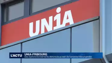 Des dysfonctionnements dénoncés chez UNIA-Fribourg