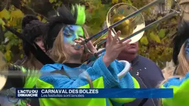 Le Carnaval des Bolzes est lancé