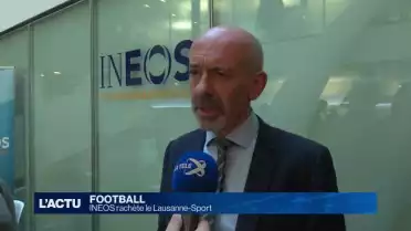 INEOS rachète le Lausanne-Sport