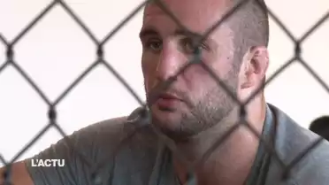 Volkan Oezdemir arrêté en Floride pour une bagarre