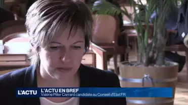 Valérie Piller Carrard candidate