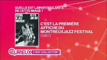 Découvrez la première affiche du Montreux Jazz Festival