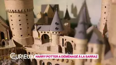 Harry Potter a déménagé à La Sarraz