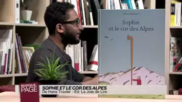 Le Sophie et le cor des Alpes
