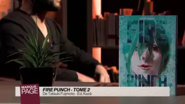Fire Punch - Tome 2