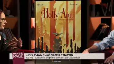 Holly Ann 3 - Né dans le Bayou