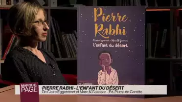 Pierre Rabhi - L&#039;enfant du désert