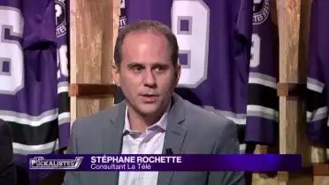 Engagé par UPC, Stéphane Rochette quittera les Puckalistes