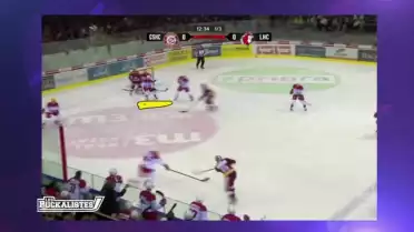 Le Lausanne Hockey Club s&#039;incline à Genève