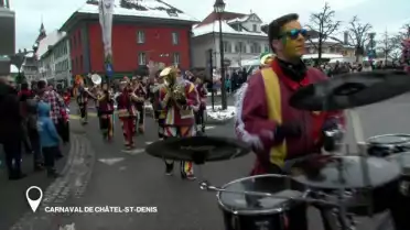 Carnaval de Châtel-St-Denis
