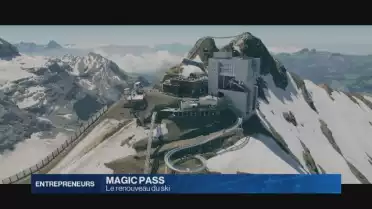 Magic Pass, le renouveau du ski