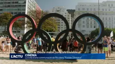 La lutte d&#039;une communauté de Rio dans &quot;Favela Olimpica&quot;