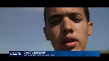Les Georges s&#039;offrent Gaël Faye