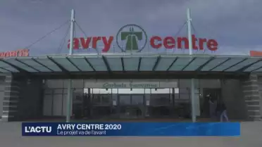 Avry Centre 2020 va de l&#039;avant