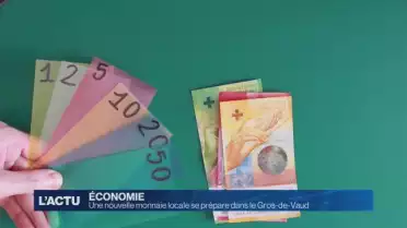 Une nouvelle monnaie locale se prépare dans le Gros-de-Vaud
