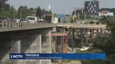 Le pont du Lavapesson fermé à la circulation