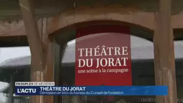 Démission en bloc au Théâtre du Jorat