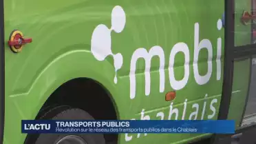 11 nouvelles lignes de bus dans le Chablais
