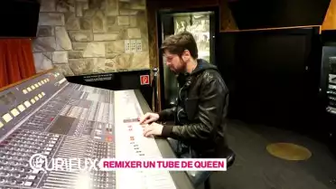 Remixer des titres de Queen à Montreux