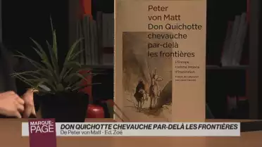 Don Quichotte chevauche par-delà les frontières