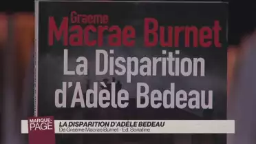 La disparition d&#039;Adèle Bedeau