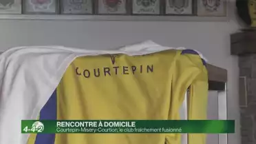 FC Courtepin-Misery-Courtion, un club faichement fusionné 