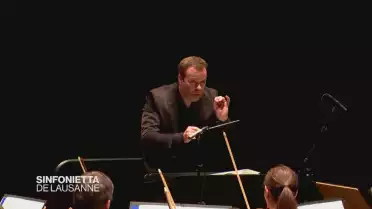 Concert du Sinfonietta de Lausanne - 2ème partie