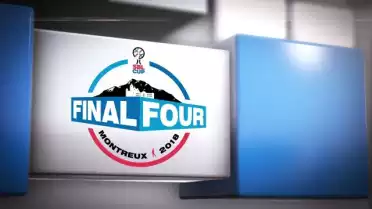 Swiss basketball League Cup Fribourg-Lugano Part 1