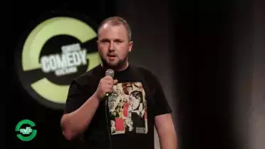 Faradj Vaziri au Swiss Comedy Club