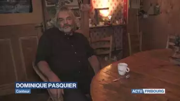 Dominique Pasquier : le berger conteur