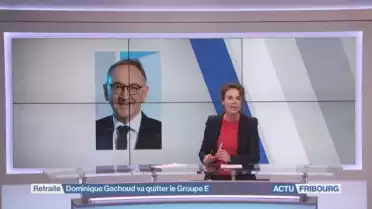 Dominique Gachoud va quitter le Groupe E