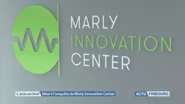 Mise à l&#039;enquête de Marly Innovation Center