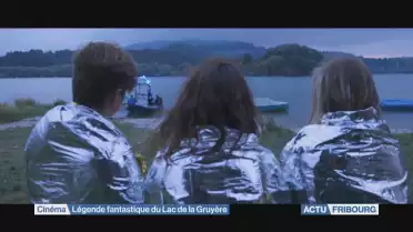 Légende fantastique du Lac de la Gruyère