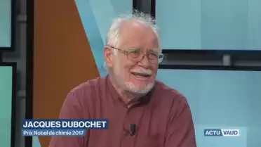 Jacques Dubochet au chevet du climat